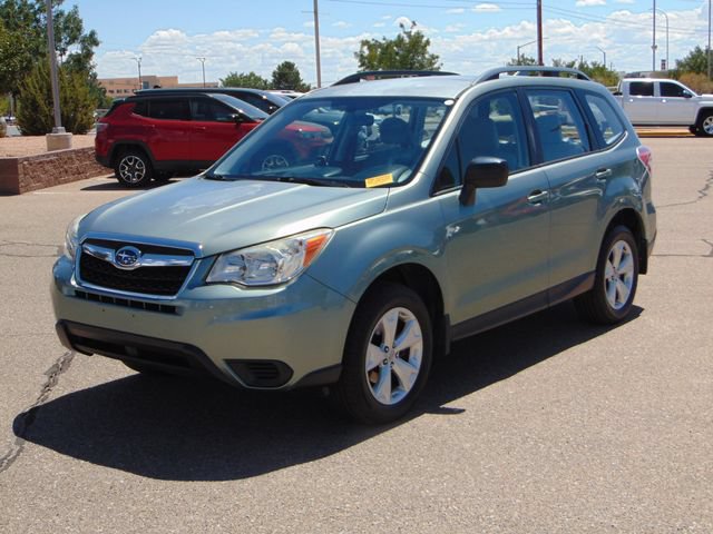 Used 2016 Subaru Forester 2.5i w/ Alloy Wheel Package AWD/4WD image 8