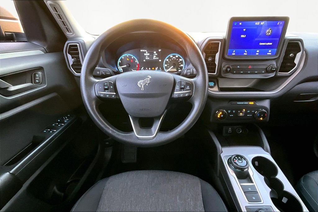 Used 2024 Ford Bronco Sport Big Bend image 8