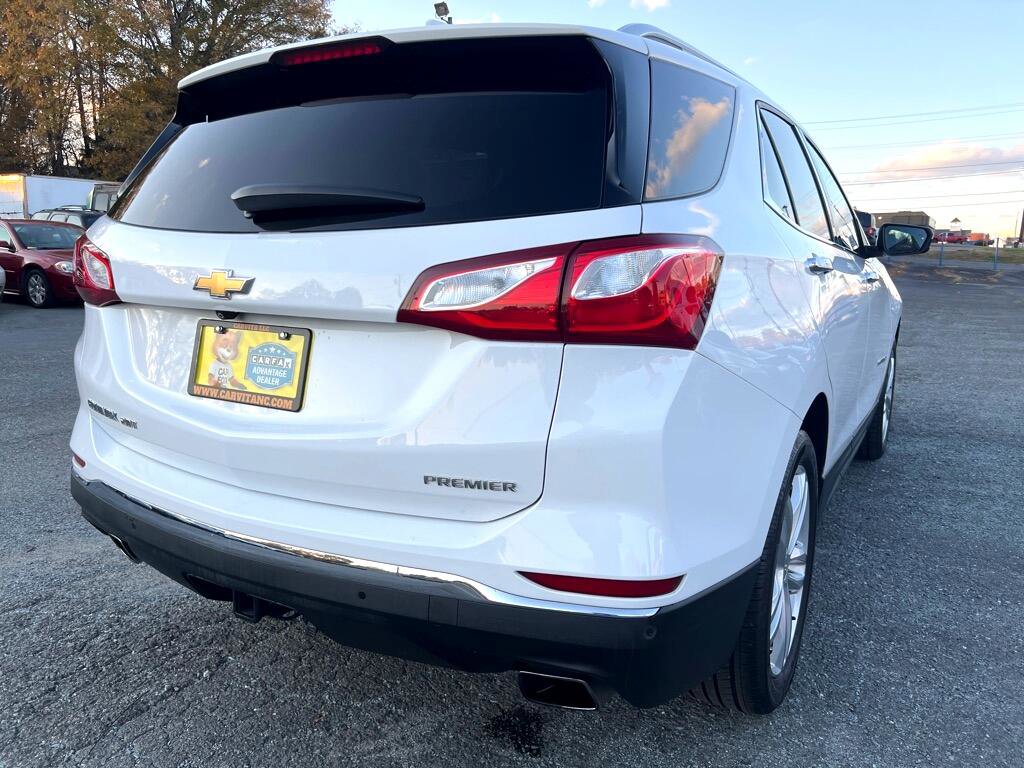 Used 2019 Chevrolet Equinox Premier image 4