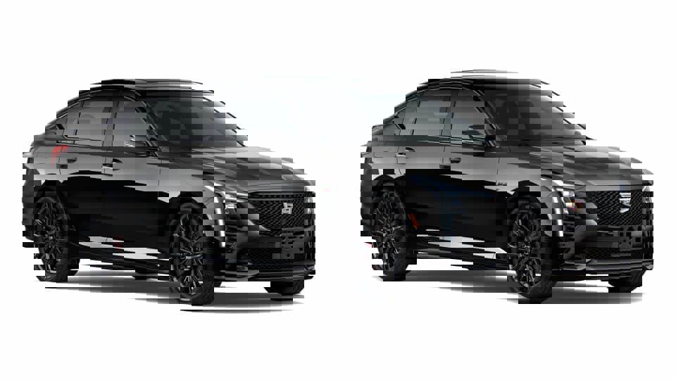 New 2026 Cadillac CT5 V image 8