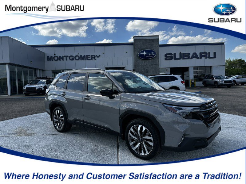 New 2026 Subaru Forester Touring image 1