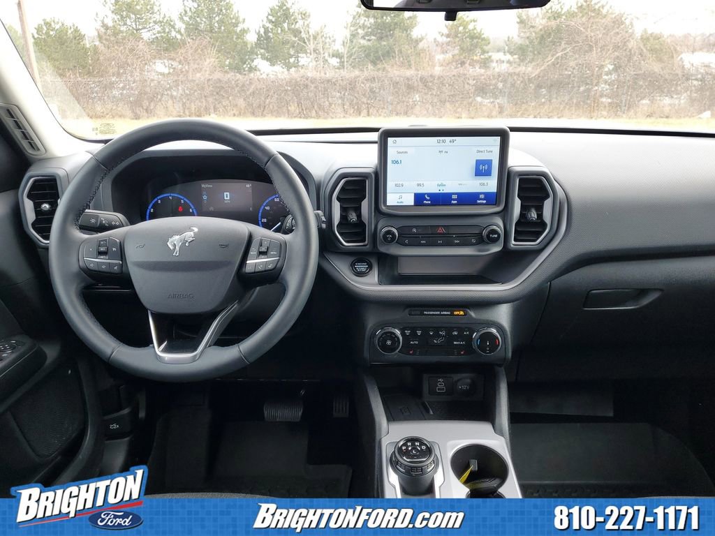 Certified 2024 Ford Bronco Sport Big Bend w/ Convenience Package AWD/4WD image 14