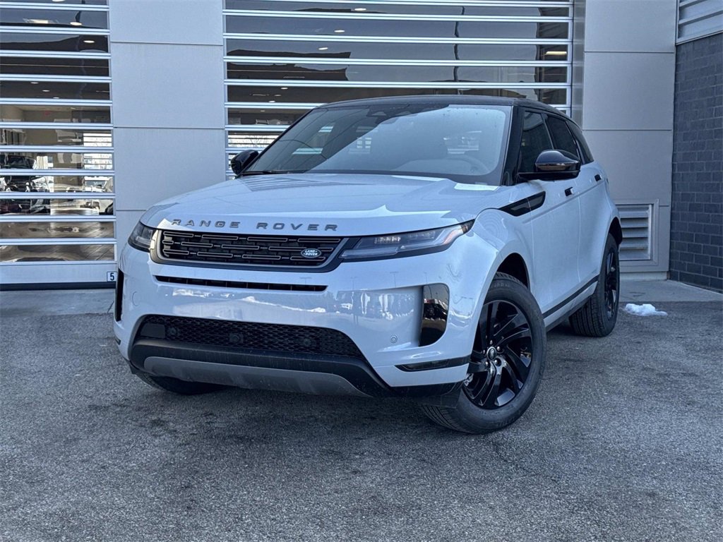 New 2026 Land Rover Range Rover Evoque S