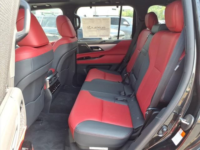 New 2026 Lexus LX 700h F Sport AWD/4WD image 33