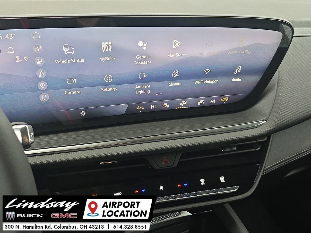 New 2026 Buick Envision Preferred image 14