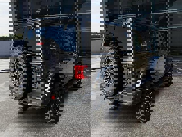 New 2026 Jeep Wrangler Sahara image 28