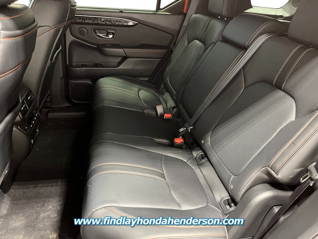 New 2026 Honda Passport TrailSport Elite image 12