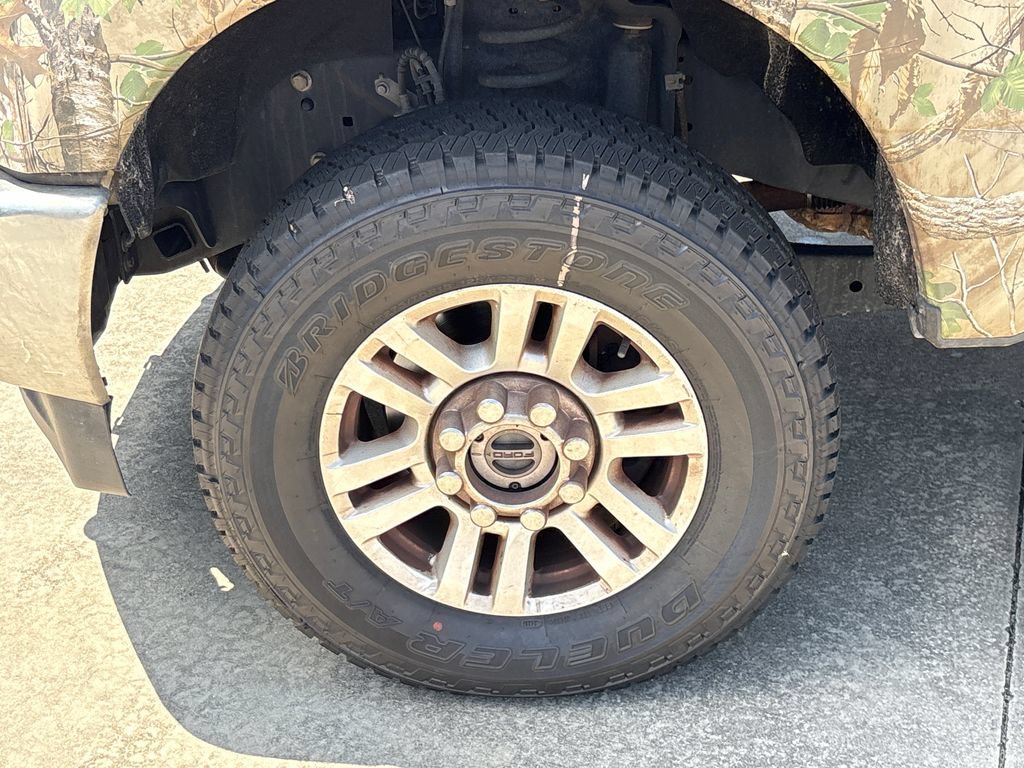 Used 2019 Ford F250 XLT w/ XLT Value Package AWD/4WD image 12