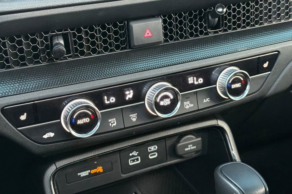 Certified 2025 Honda CR-V Sport-L image 19
