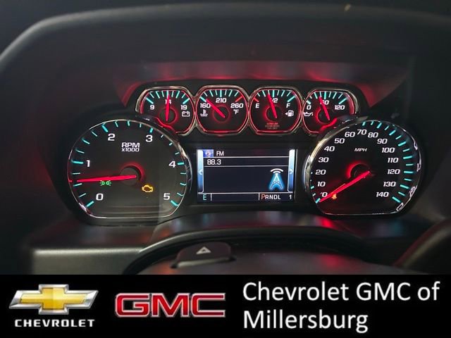 Used 2018 Chevrolet Silverado 2500 LT image 17