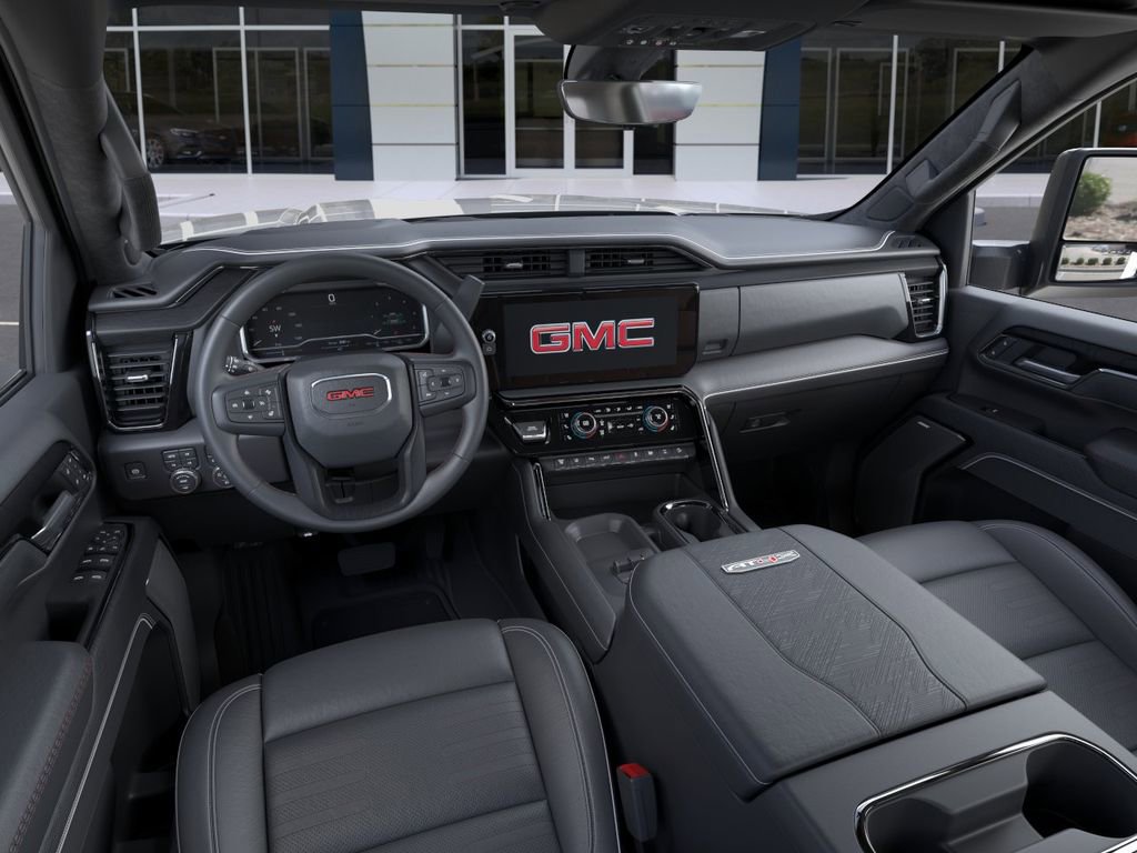 New 2026 GMC Sierra 2500 AT4X AWD/4WD image 15