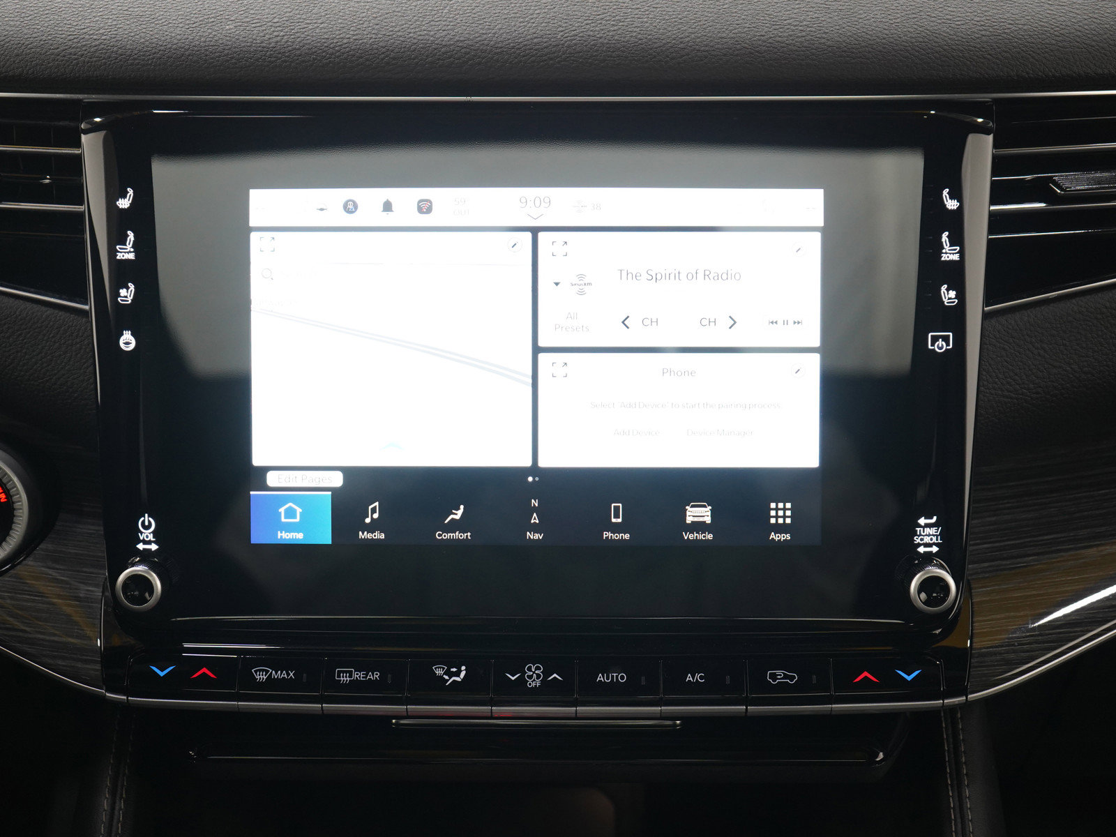 Used 2022 Jeep Wagoneer Series II w/ Premium Group I image 15