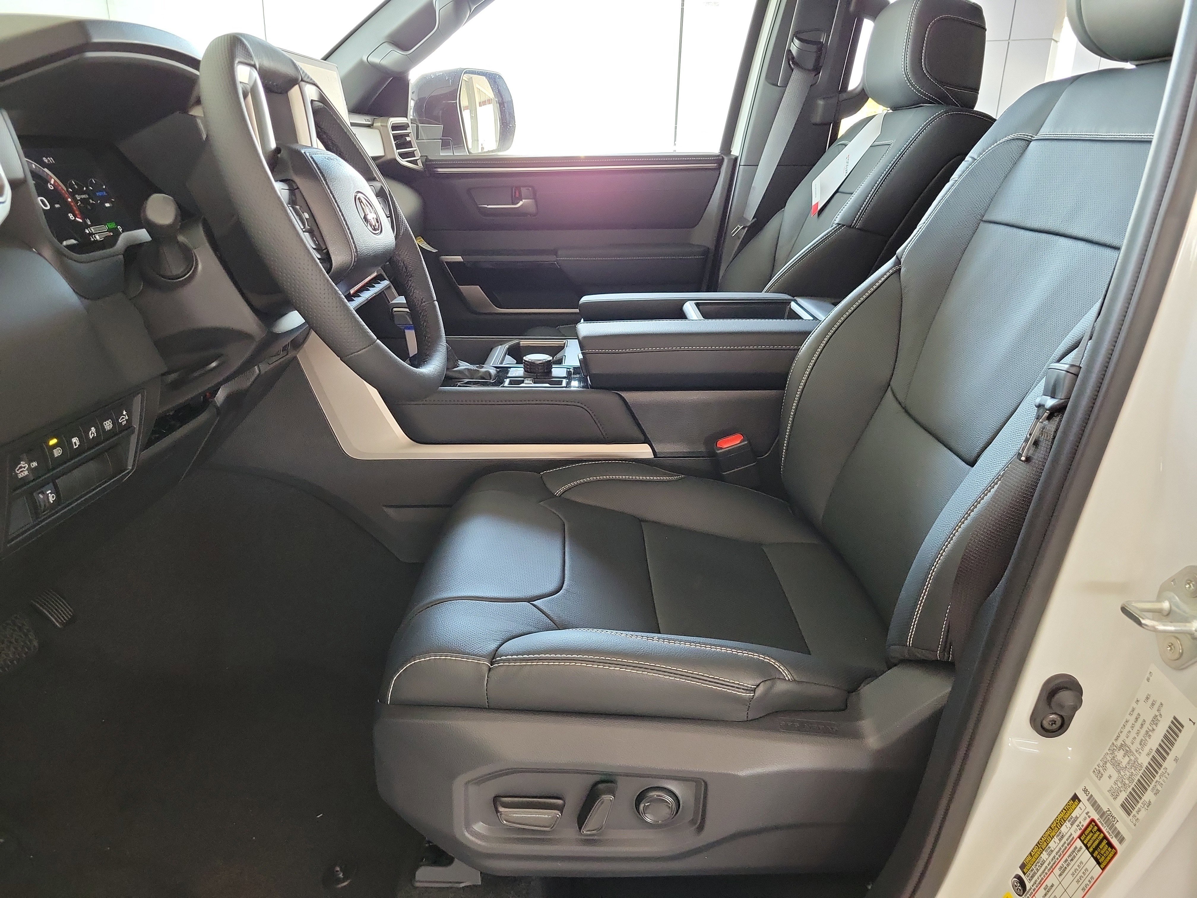 New 2026 Toyota Tundra Limited image 11