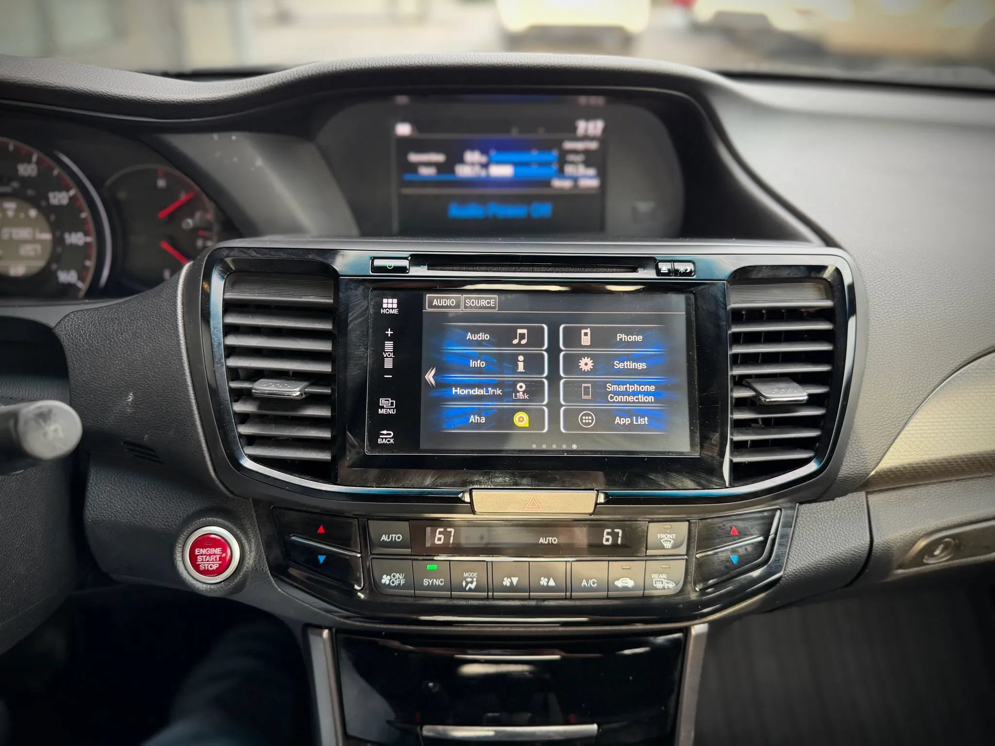 Used 2016 Honda Accord EX image 12