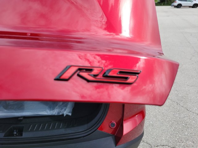 New 2027 Chevrolet Equinox RS w/ Convenience Package III FWD image 4