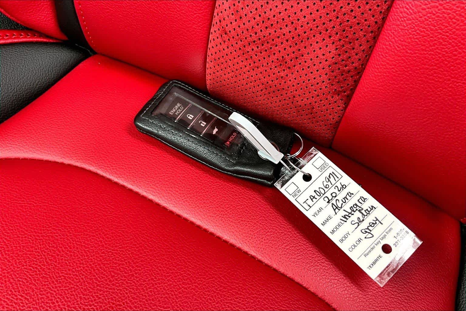 Used 2026 Acura Integra A-Spec FWD image 15