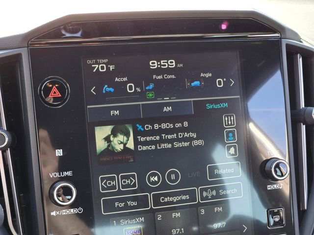 Certified 2025 Subaru WRX Premium w/ Accessory Package #2 AWD/4WD image 27