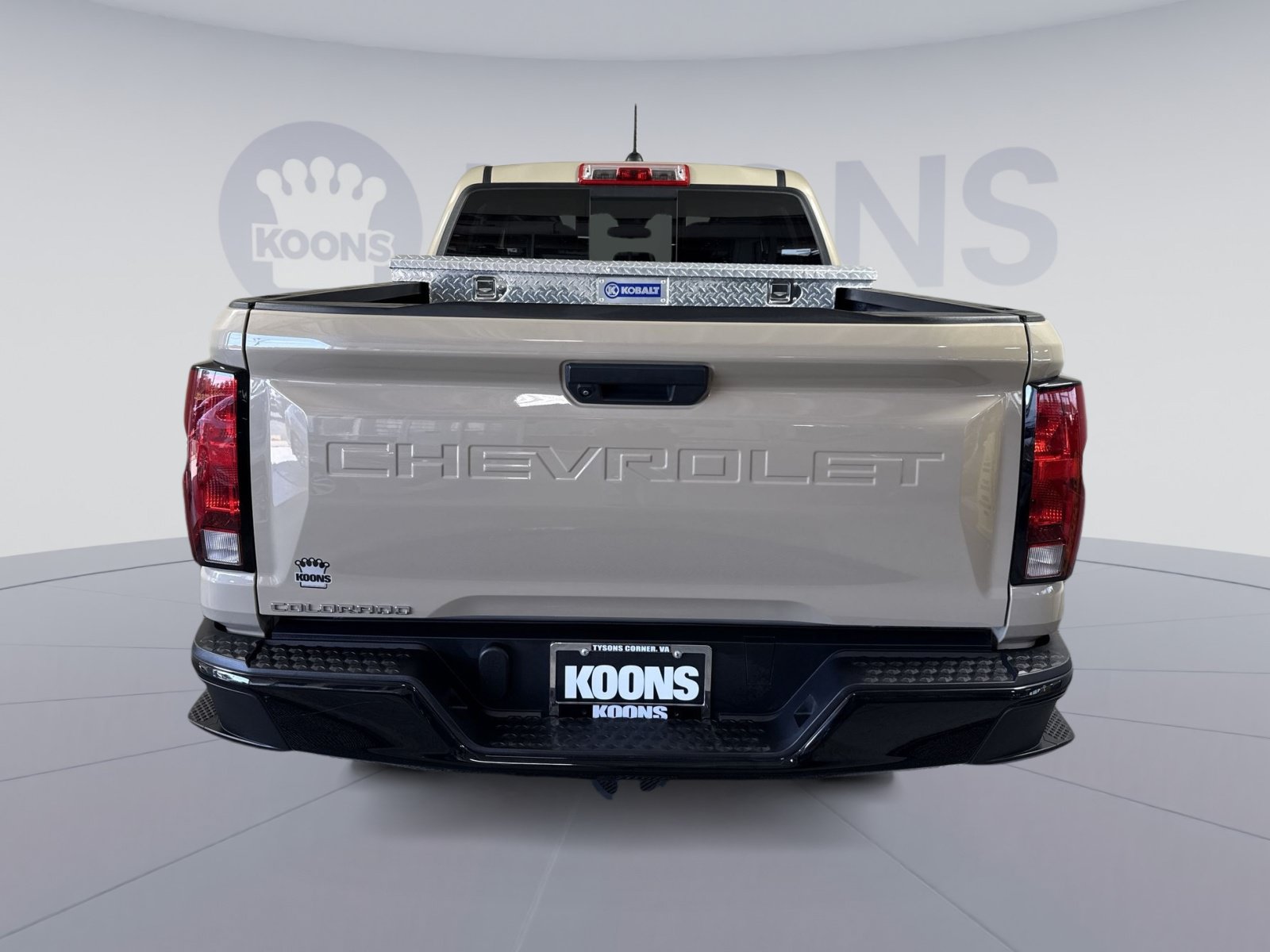 Used 2023 Chevrolet Colorado Trail Boss w/ LPO, Dark Essentials Package AWD/4WD image 26