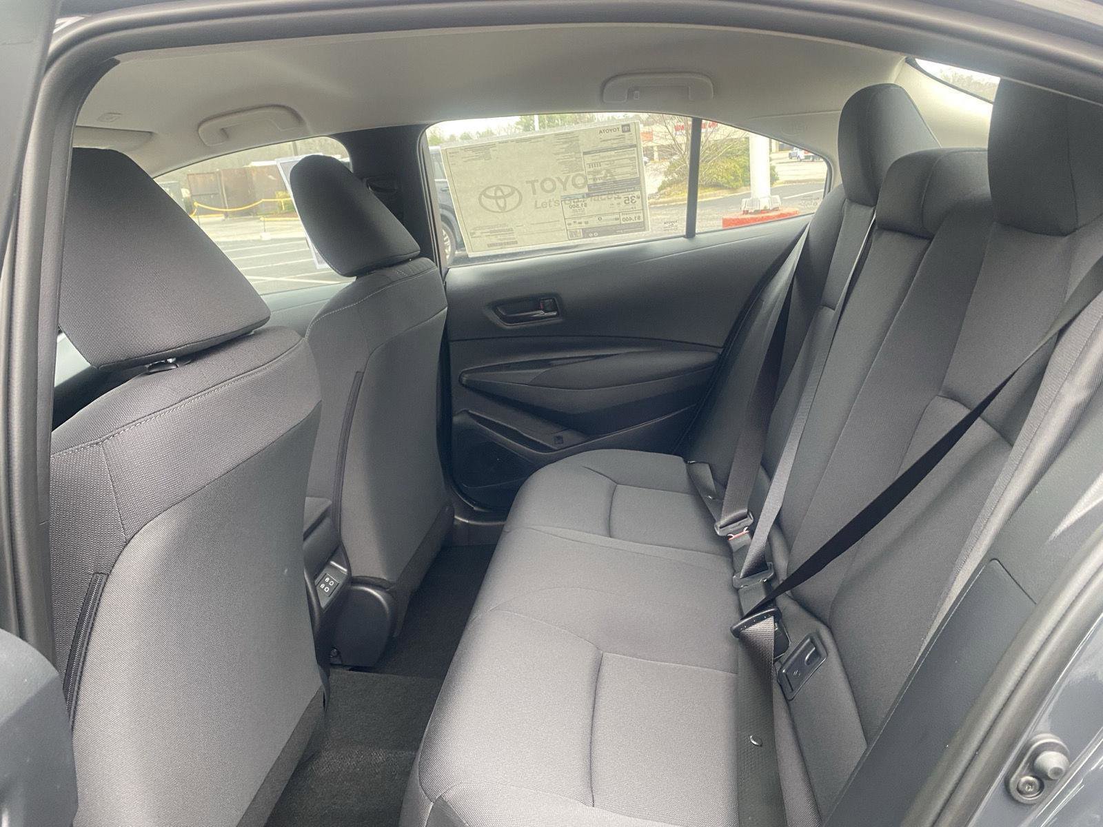 Used 2026 Toyota Corolla LE image 13