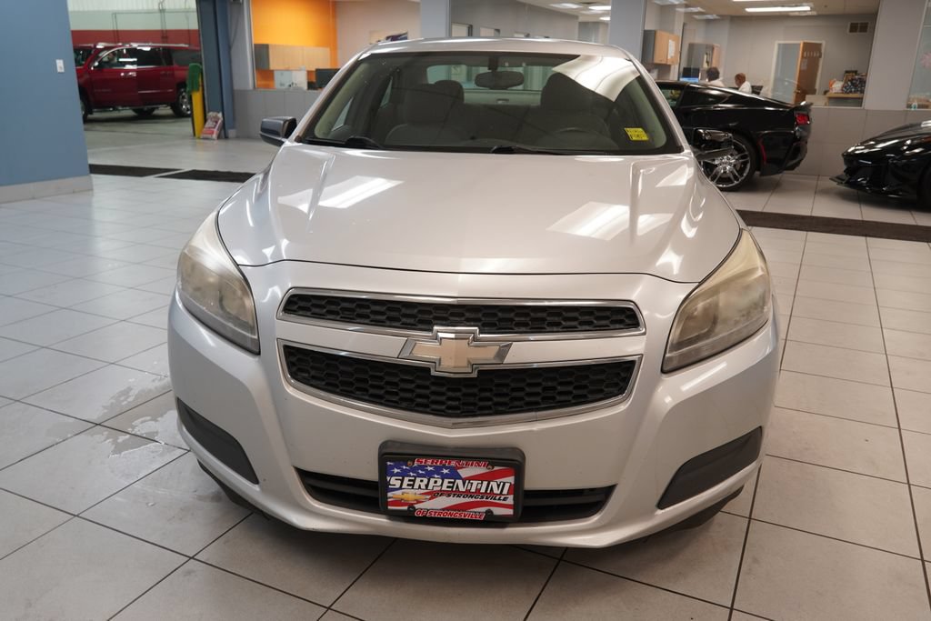 Used 2013 Chevrolet Malibu LS FWD image 14