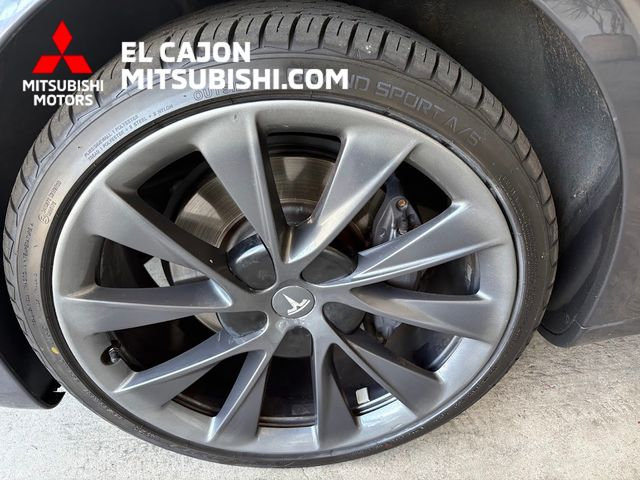 Used 2020 Tesla Model S Long Range Plus AWD/4WD image 7