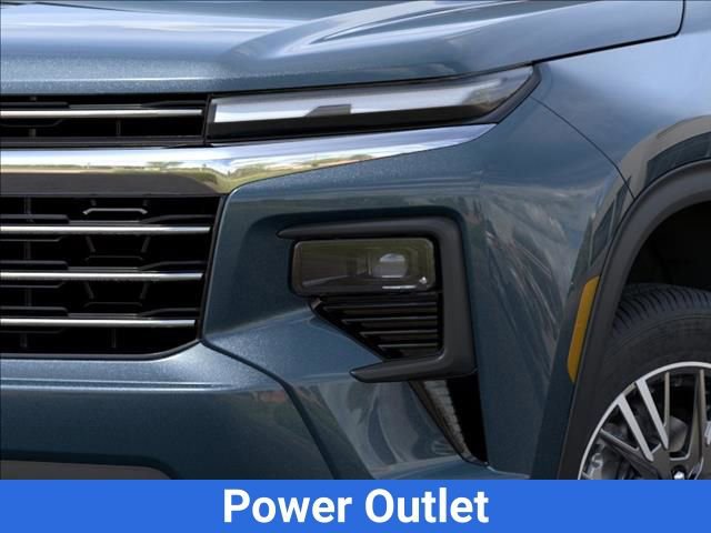 New 2026 Chevrolet Traverse LT w/ Driver Confidence Package FWD image 11