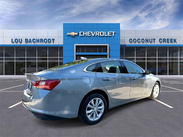 Used 2024 Chevrolet Malibu LT image 8