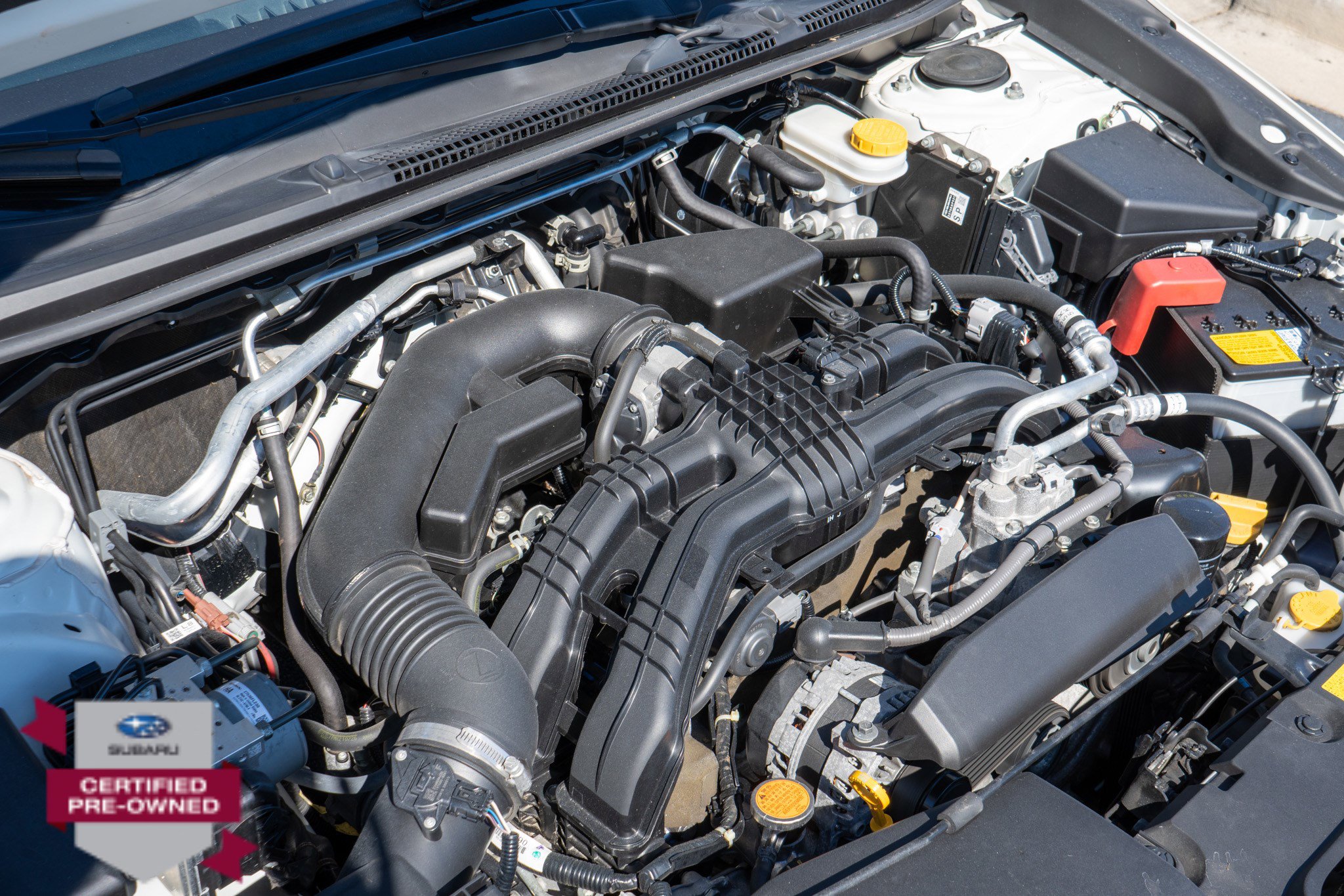 Certified 2021 Subaru Crosstrek 2.0i Premium w/ Moonroof Package image 21