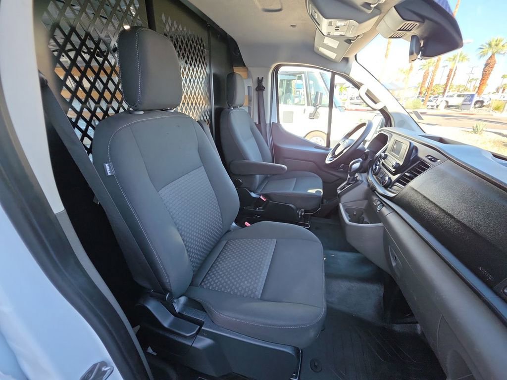Used 2023 Ford Transit 250 Low Roof w/ Exterior Upgrade Package image 28