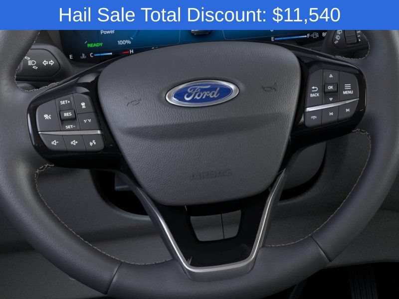 New 2025 Ford Escape SE FWD image 12