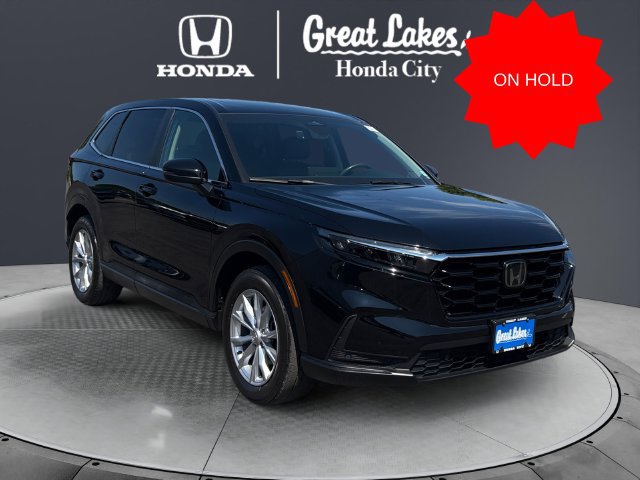 Used 2024 Honda CR-V EX-L