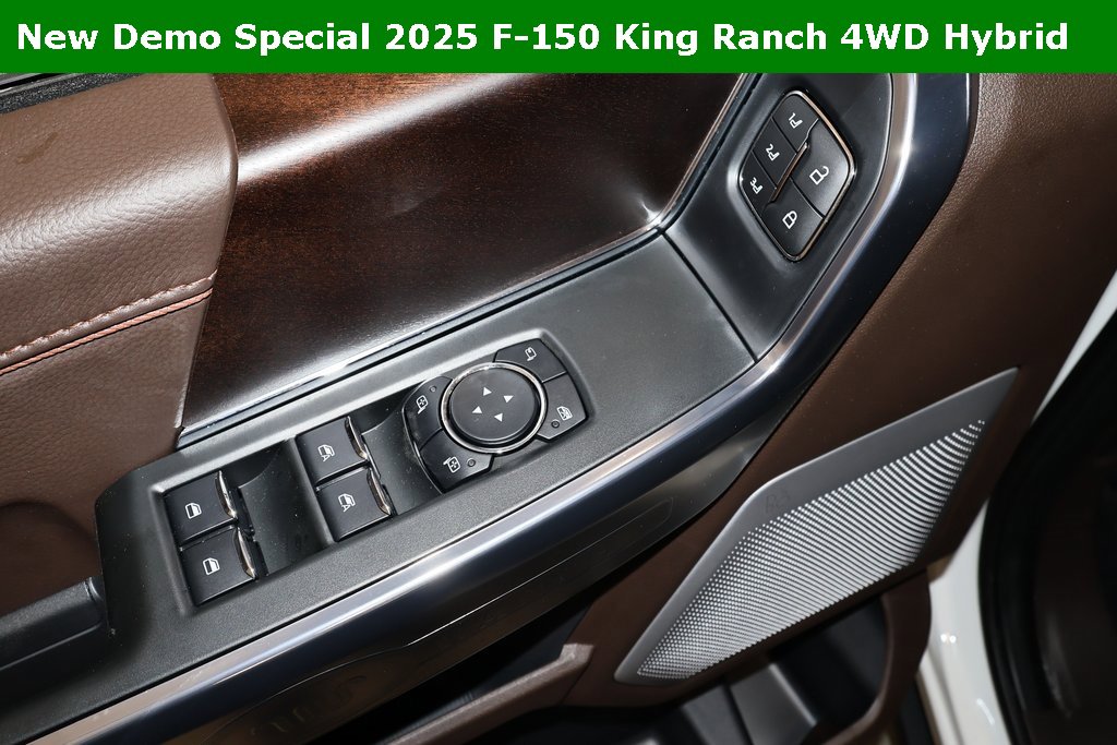 New 2025 Ford F150 King Ranch image 10