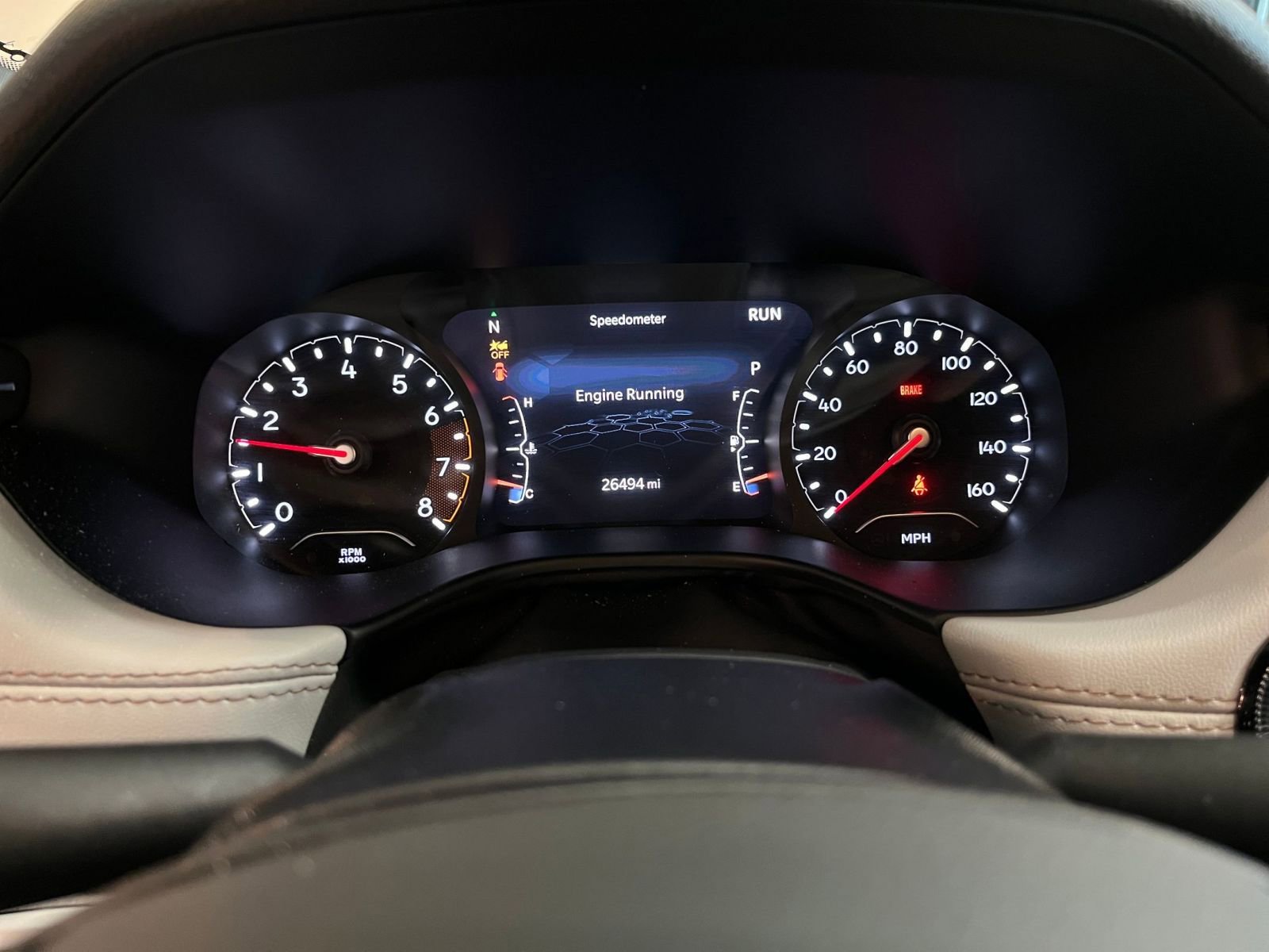 Used 2025 Jeep Compass Limited AWD/4WD image 40