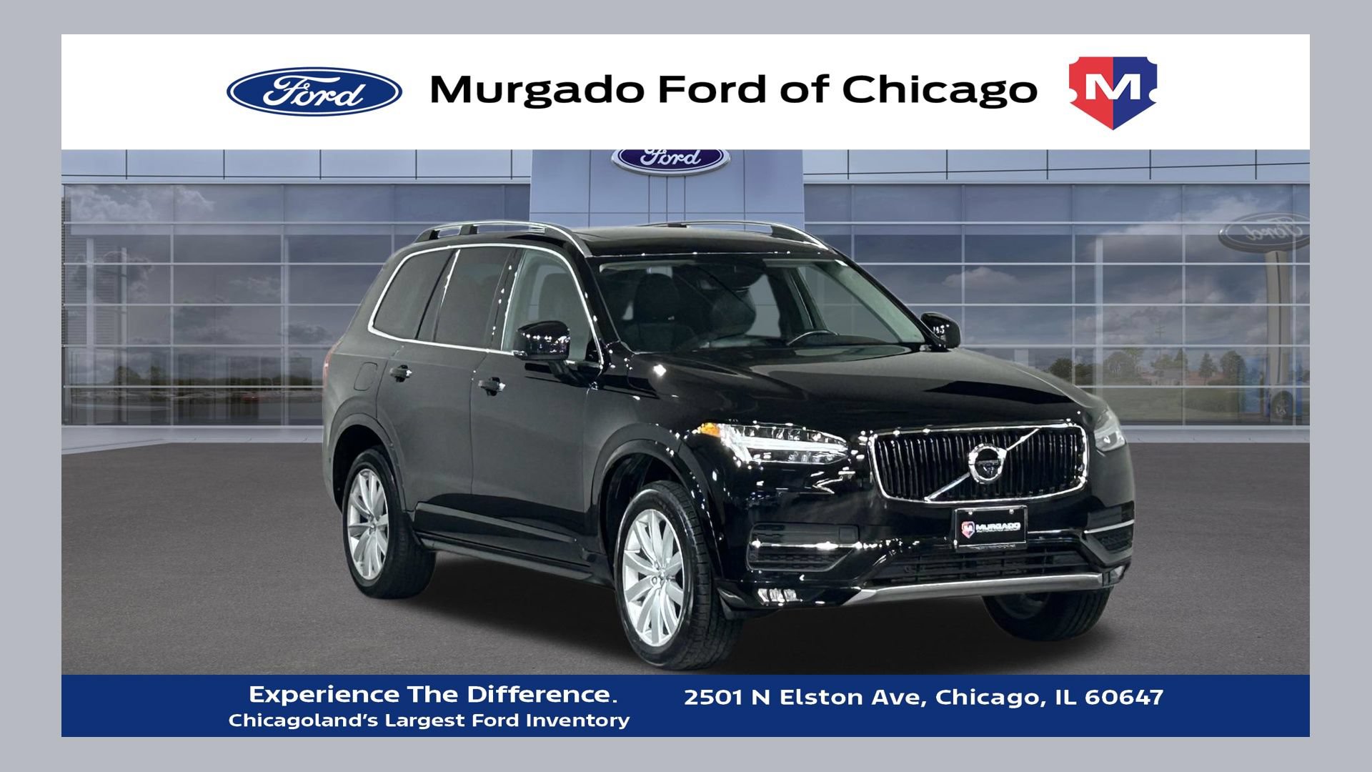 Used 2018 Volvo XC90 T5 Momentum w/ Convenience Package AWD/4WD 360° Tour