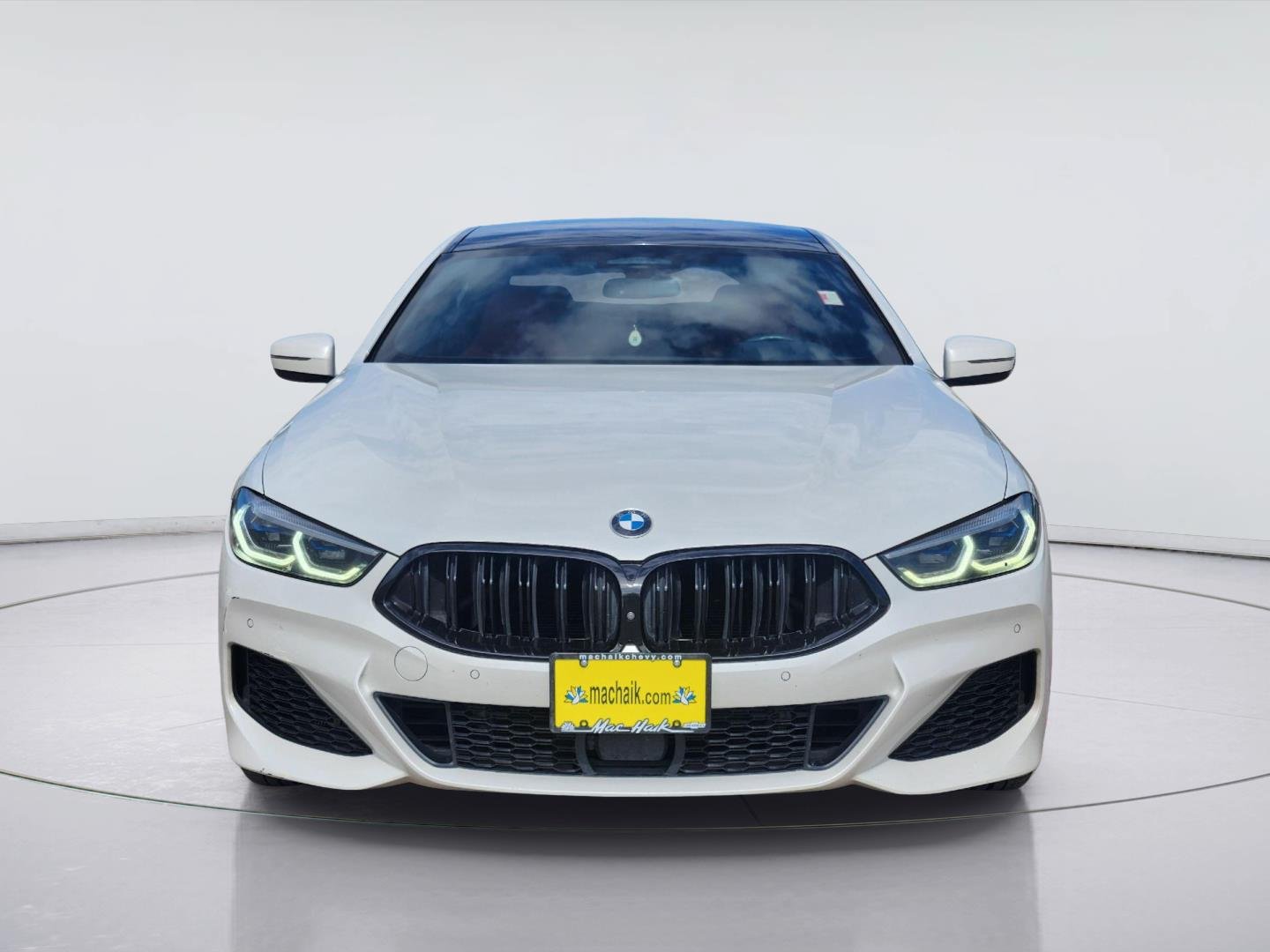 Used 2022 BMW 840i Gran Coupe RWD image 2