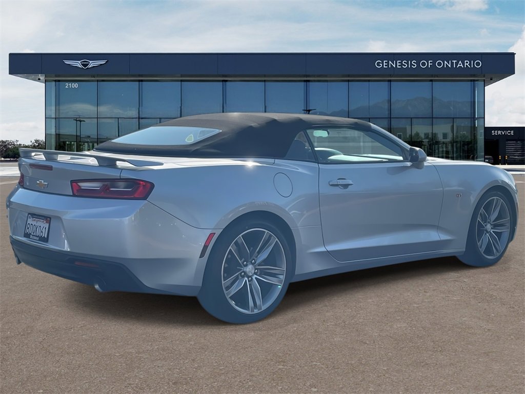 Used 2018 Chevrolet Camaro LT w/ RS Package image 4