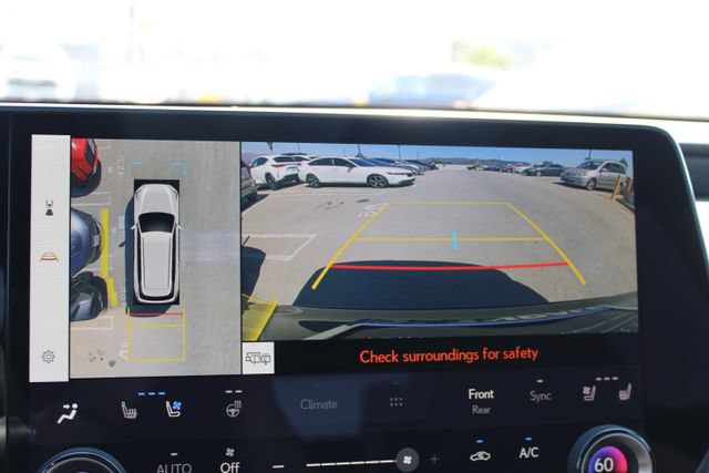 Certified 2026 Lexus TX 350 AWD w/ Technology Package image 14