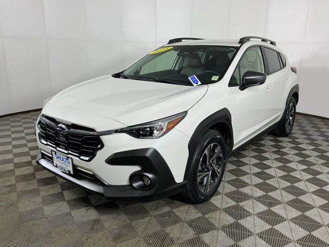 Used 2024 Subaru Crosstrek 2.0i Premium AWD/4WD image 4