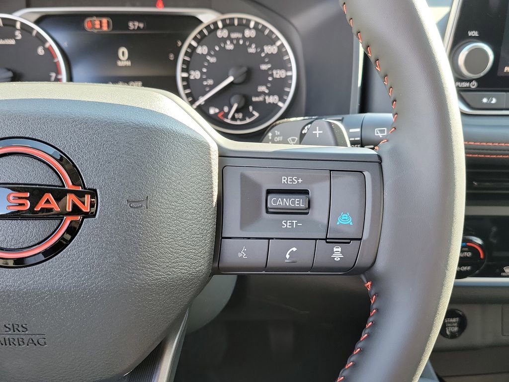 New 2026 Nissan Rogue SV image 8