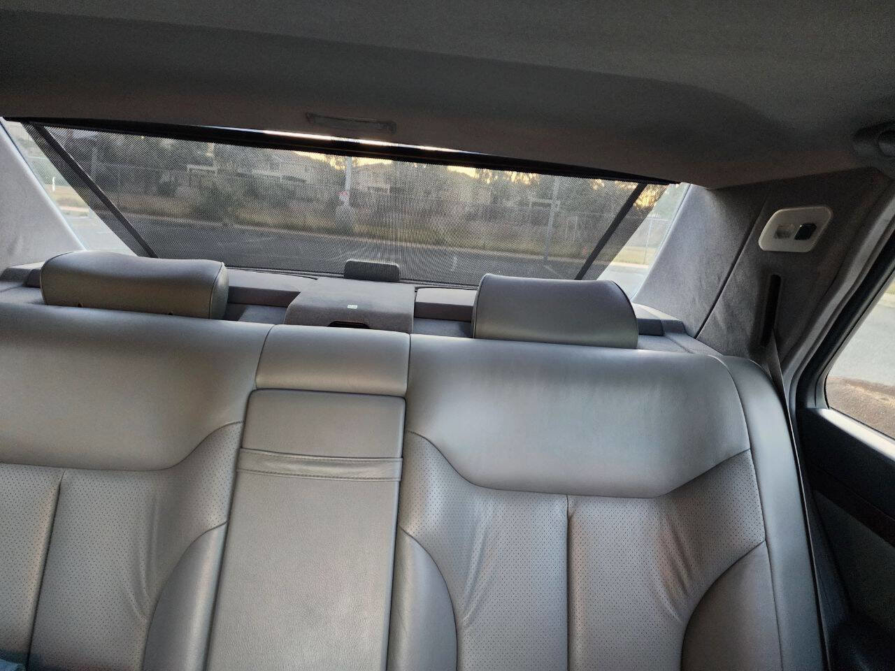 Used 1996 Mercedes-Benz S 420 image 40