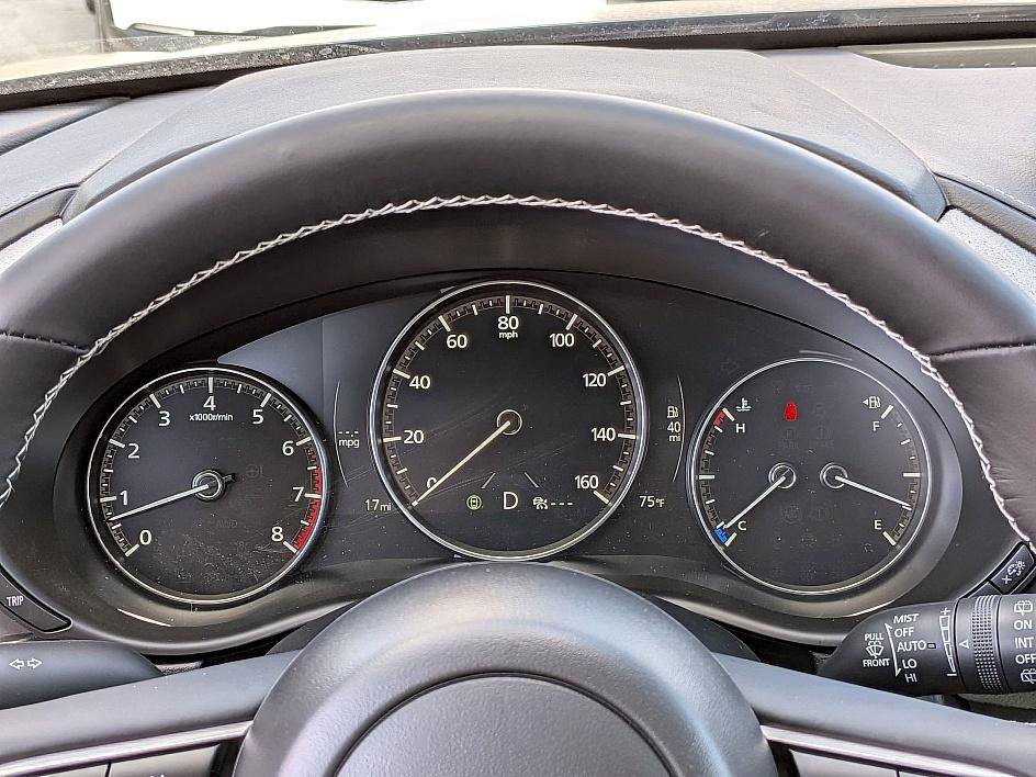 New 2026 MAZDA CX-30 AWD 2.5 S image 17