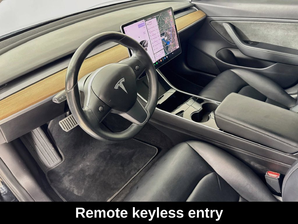 Used 2019 Tesla Model 3 Long Range AWD/4WD image 10