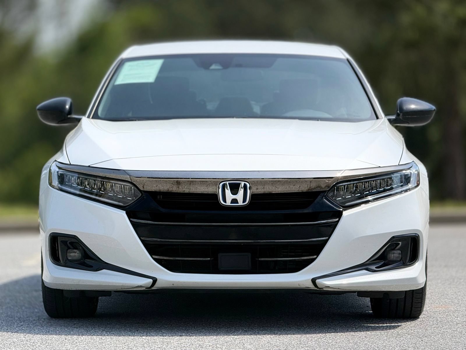 Used 2022 Honda Accord Sport image 3