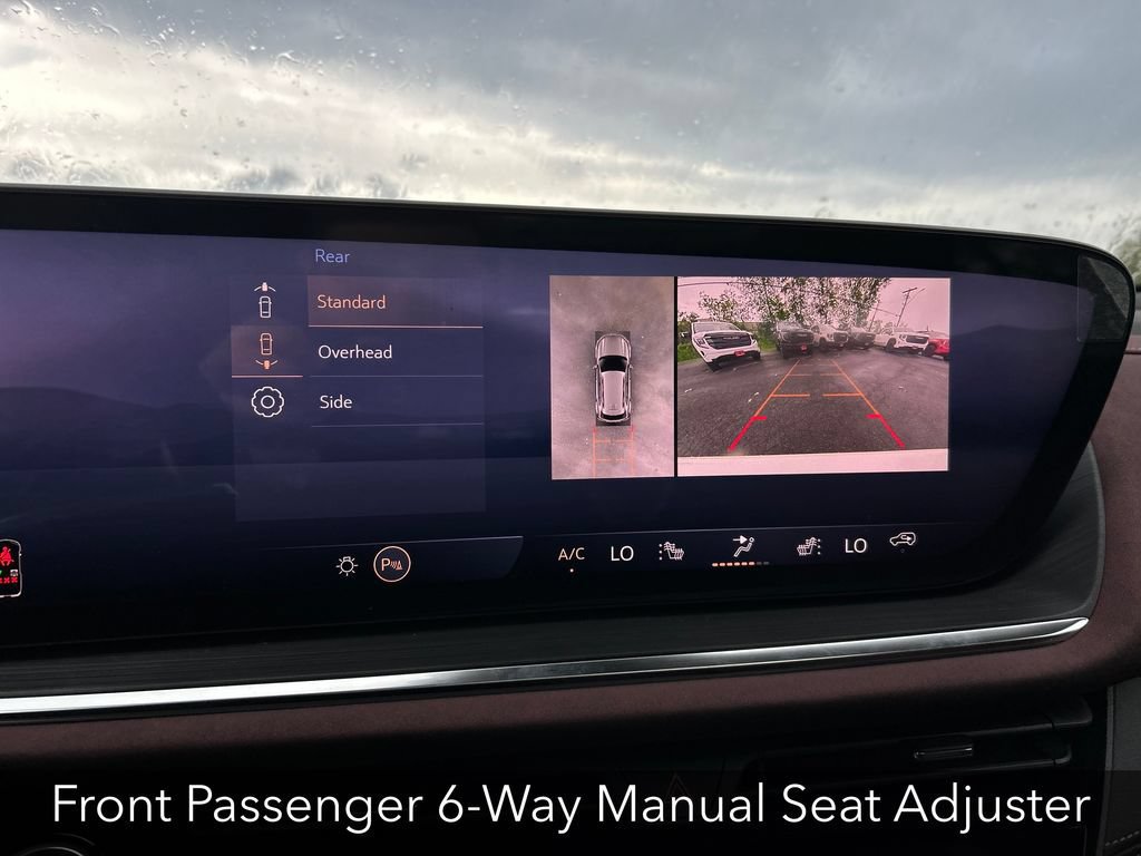 New 2026 Buick Envision Sport Touring AWD/4WD image 23