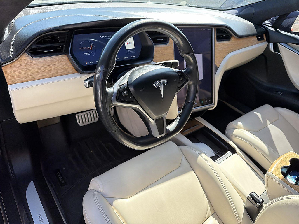 Used 2019 Tesla Model S 75D AWD/4WD image 6