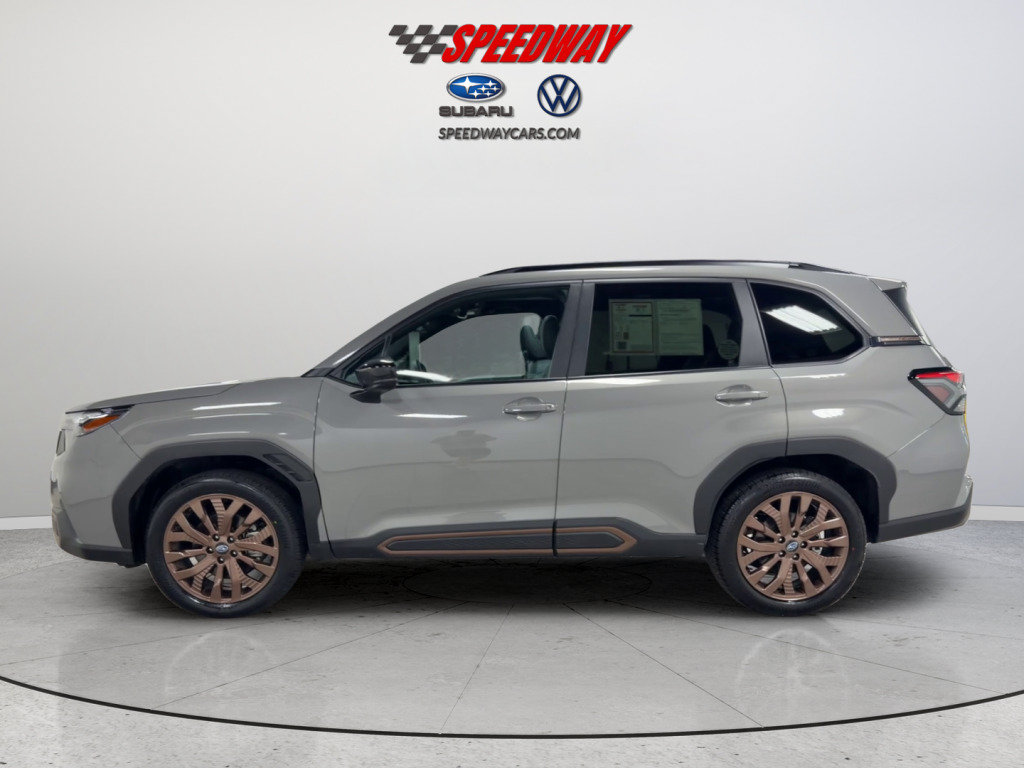 Certified 2026 Subaru Forester Sport AWD/4WD image 10