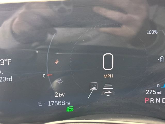 Used 2024 Cadillac Lyriq Luxury w/ LPO, Floor Liner Package image 18