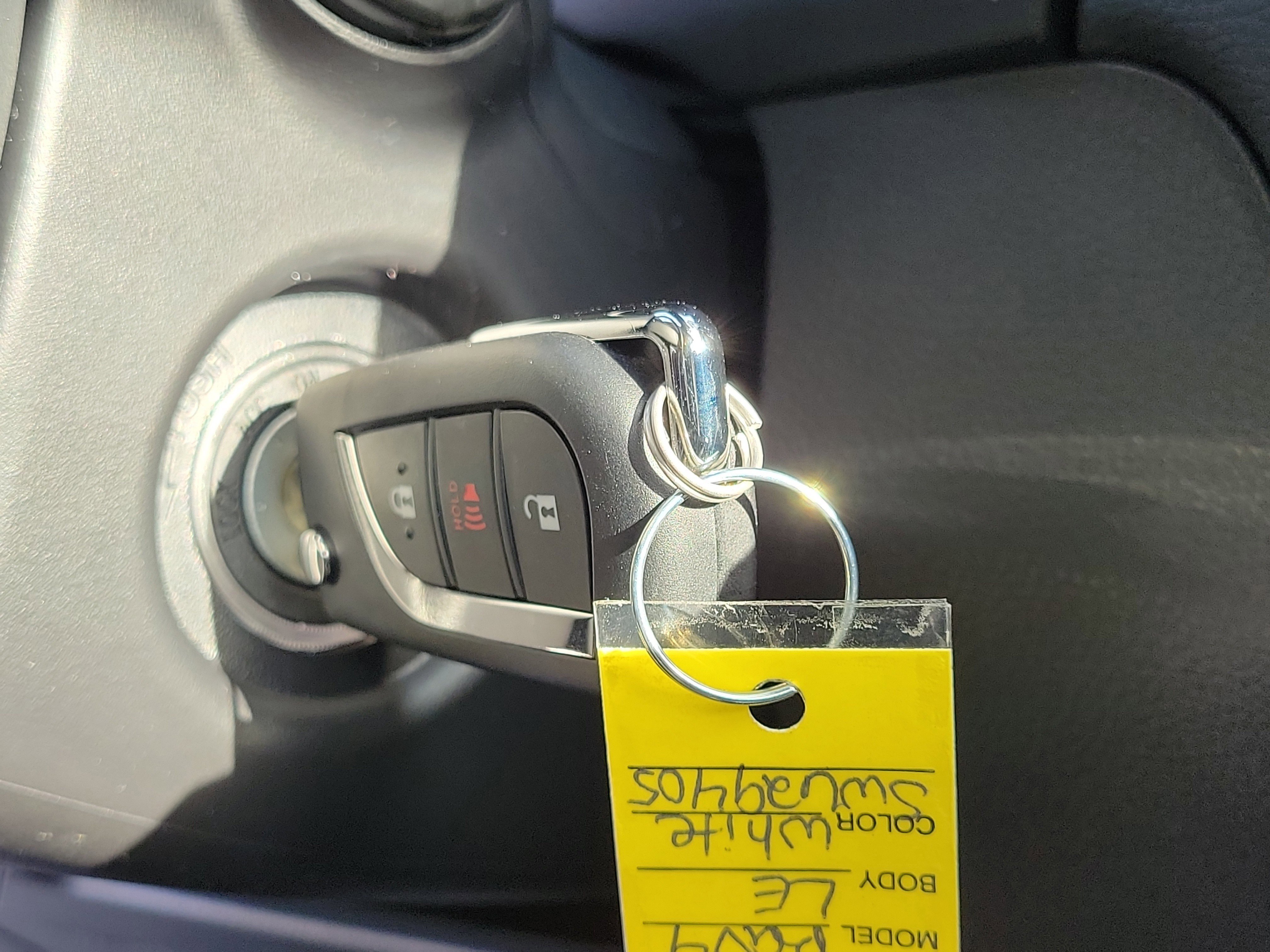 New 2025 Toyota RAV4 LE image 28