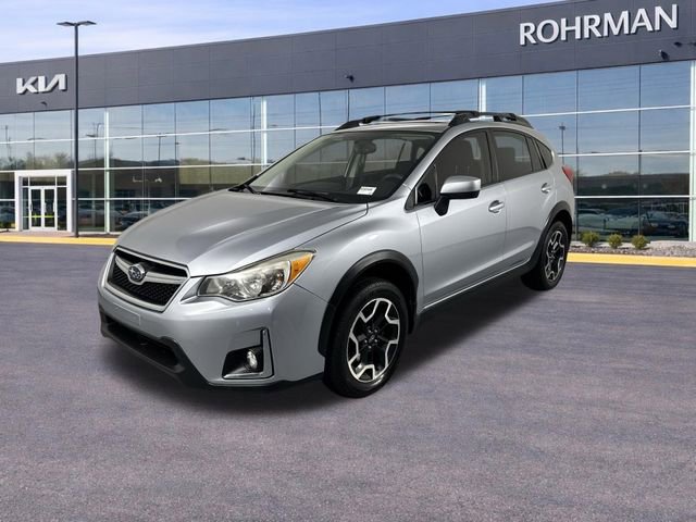 Used 2016 Subaru Crosstrek 2.0i Premium w/ Moonroof Package image 1