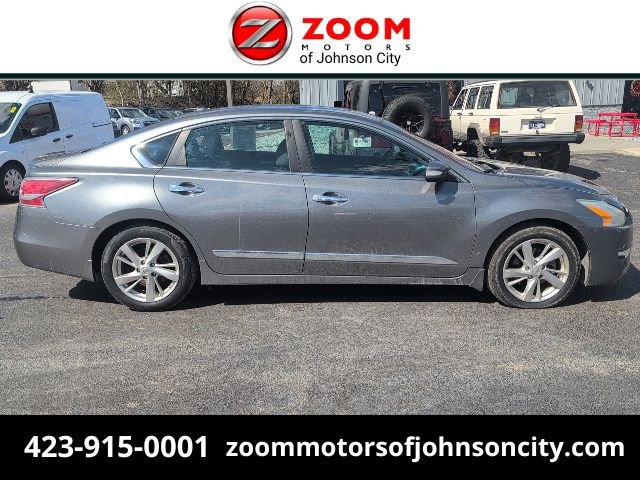 Used 2015 Nissan Altima 2.5 SV w/ Convenience Package